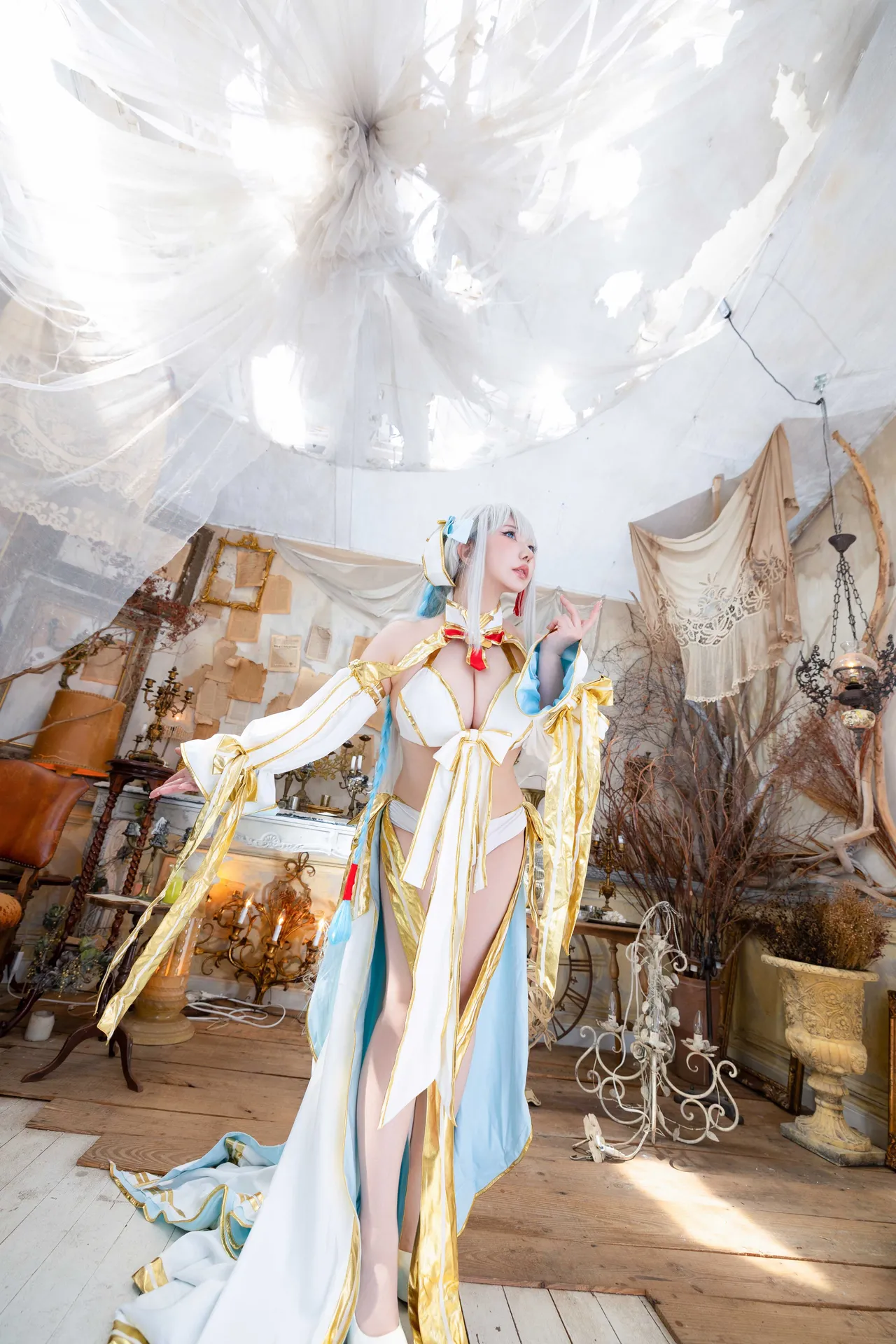 Shooting Star's (Saku) - Winter Queen-erohere177.webp